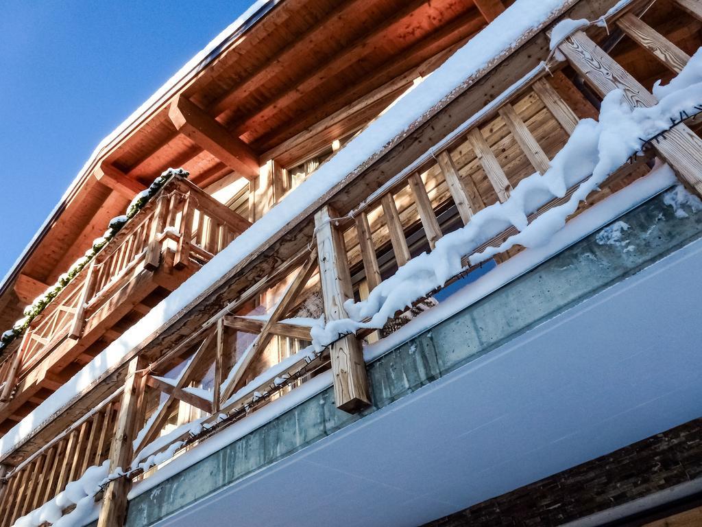 Crans Luxury Lodges Exterior photo